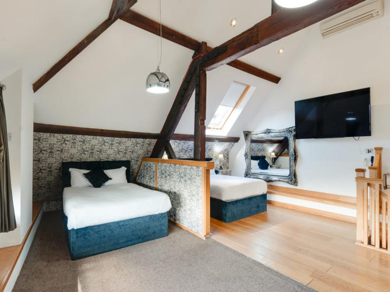 Boutique 56 Apartments